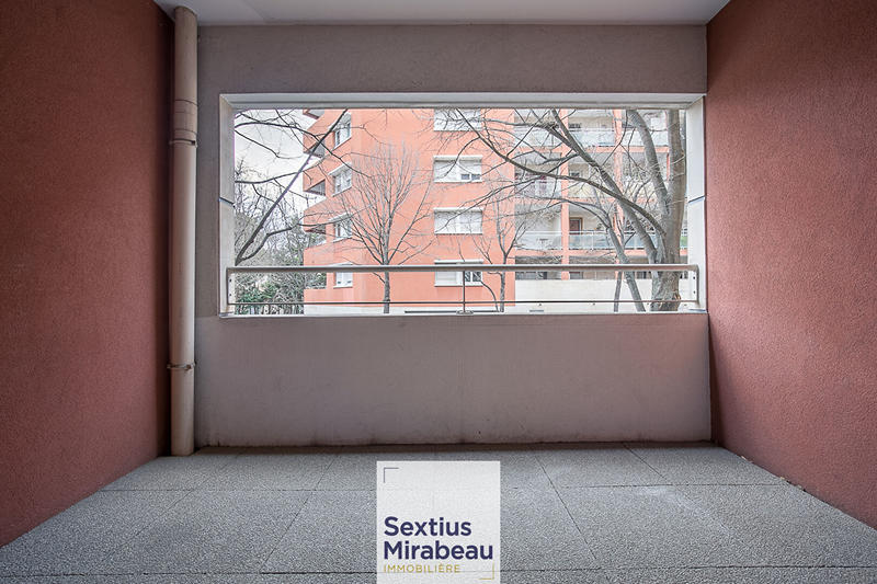 Appartement - 34 m² - 2 pièces