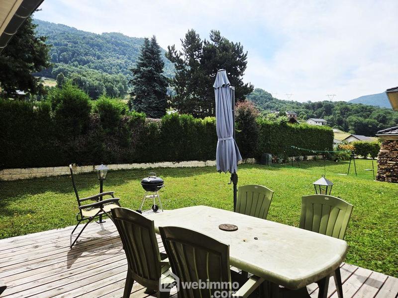 Maison - 135 m² - 5 pièces