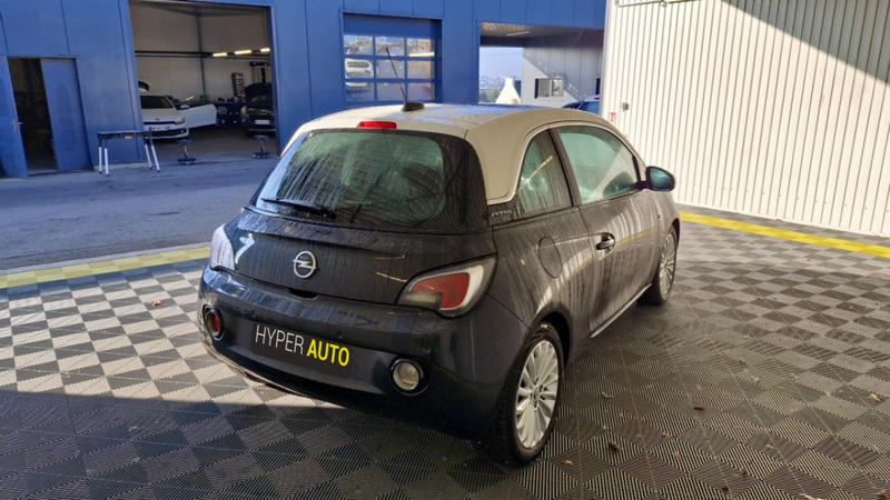 Opel Adam 1.4 Twinport 87 Ch s/S Glam
