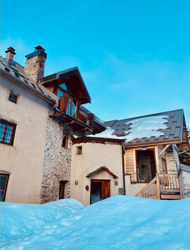 Duplex - 180 m² - 4 pièces