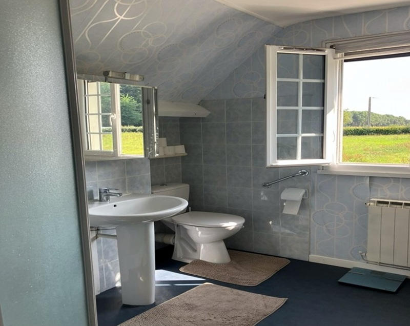 Maison - 122 m² - 5 pièces