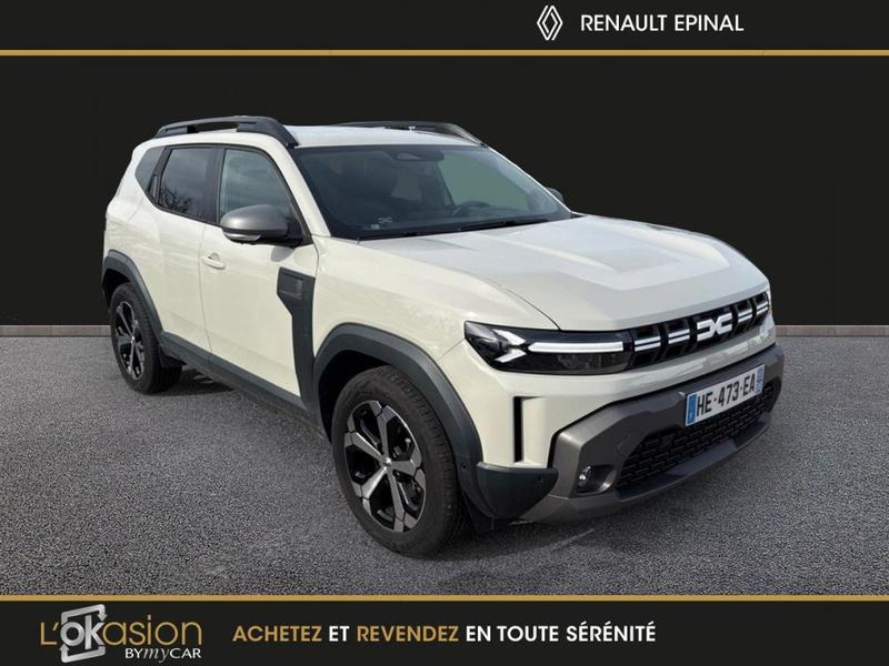 Dacia Duster Hybrid 140 Journey