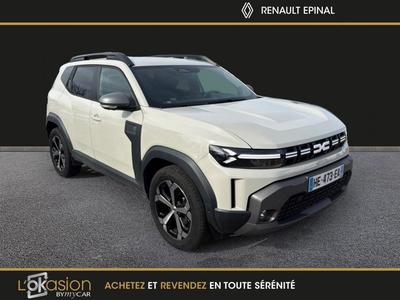 Dacia Duster Hybrid 140 Journey