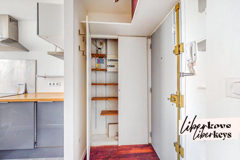 Appartement - 32 m² - 2 pièces