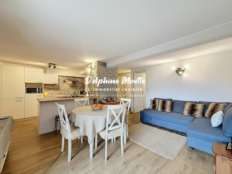 Appartement - 52 m² - 3 pièces