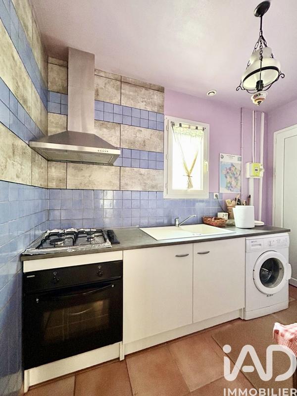 Maison - 79 m² - 3 pièces