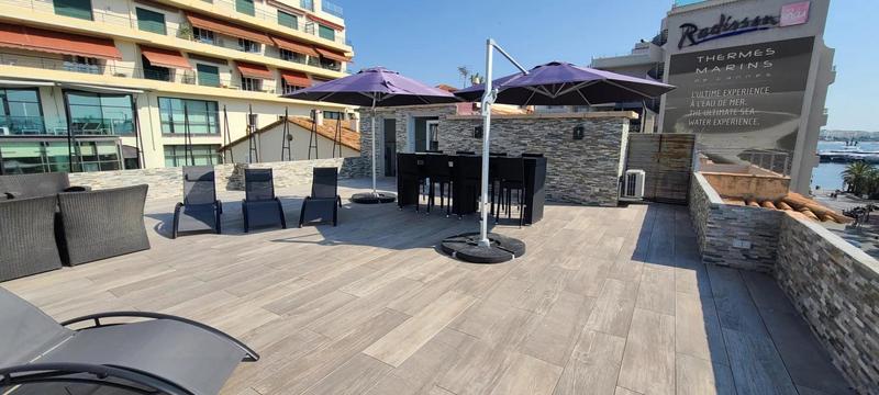 Penthouse - 125 m² - 6 pièces