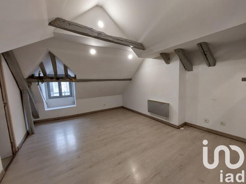 Appartement - 21 m² - 2 pièces
