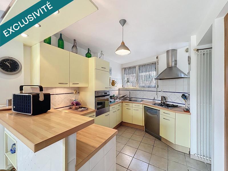 Maison - 173 m² - 8 pièces