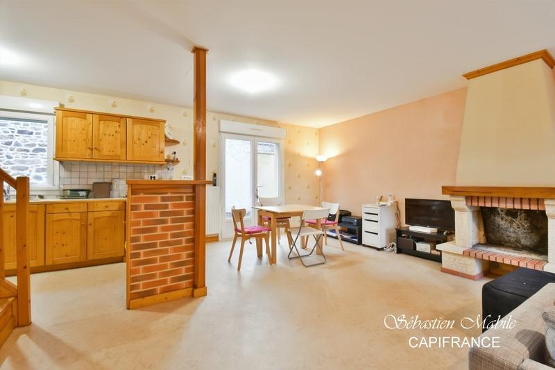 Maison - 102 m² - 5 pièces