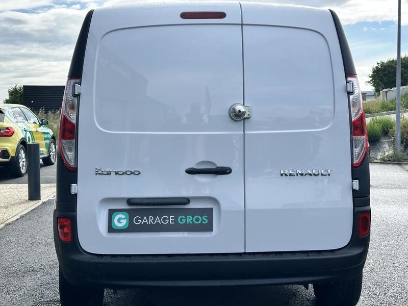 Renault Kangoo E-Tech Electrique Achat Integral Confort-19