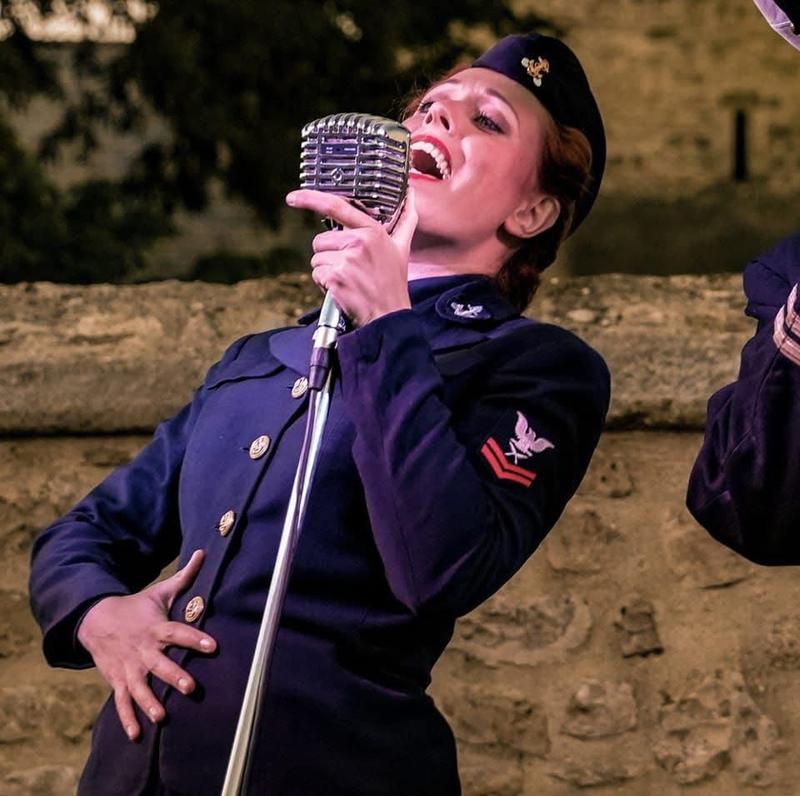 Concert avec Madeeson&amp;Co