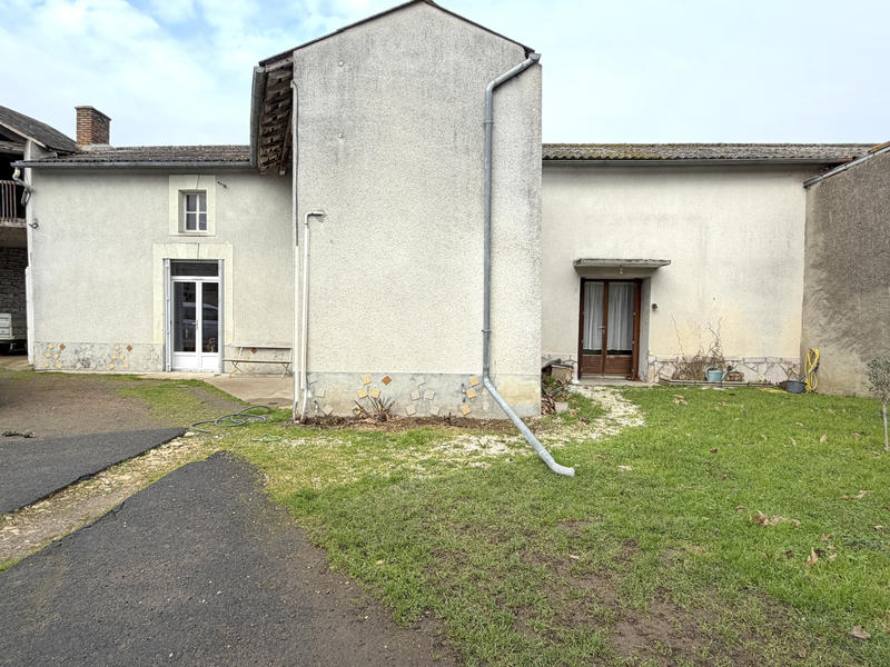 Maison - 150 m² - 6 pièces