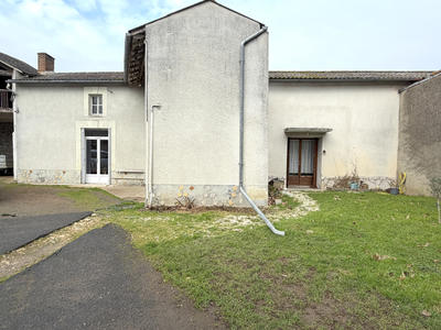 Maison - 150 m² - 6 pièces