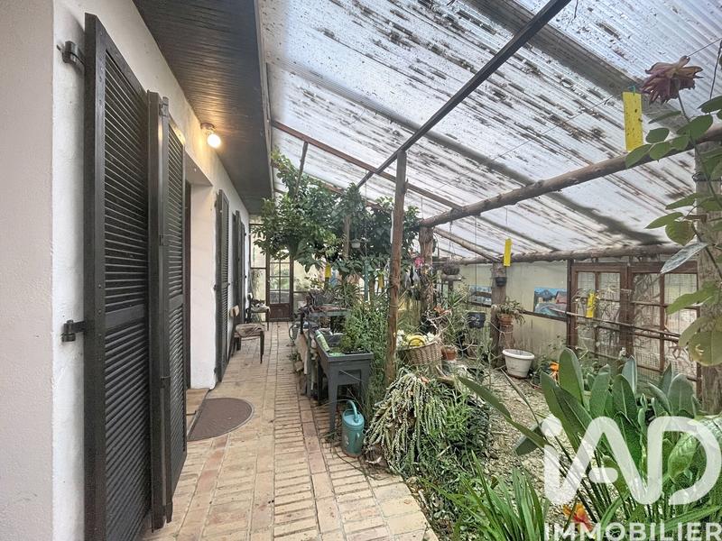 Maison - 127 m² - 5 pièces