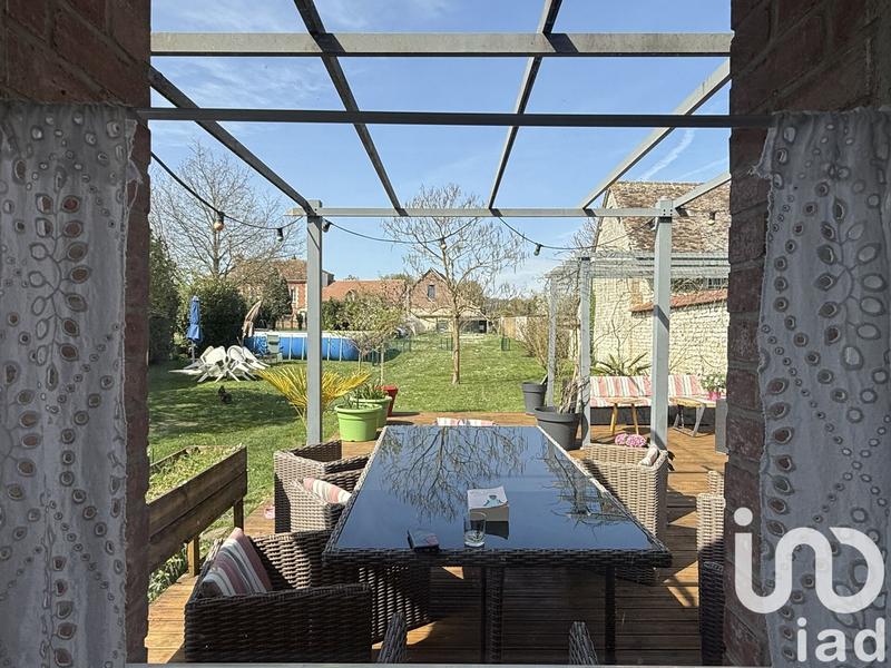 Maison de campagne - 190 m² - 7 pièces