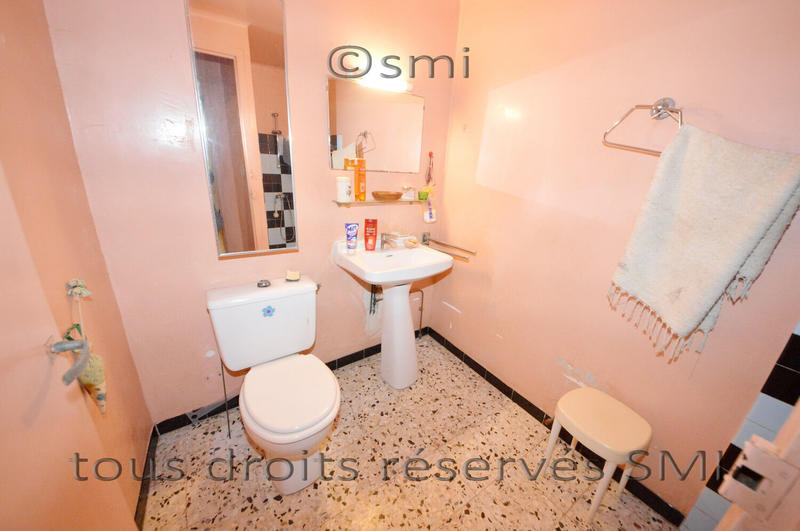 Maison - 60 m² - 3 pièces