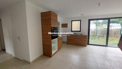 Maison - 83 m² - 5 pièces