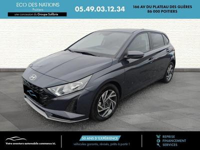 Hyundai i20 1.0 t-Gdi 100 Dct-7 Intuitive