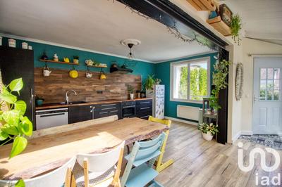 Maison de village - 91 m² - 5 pièces