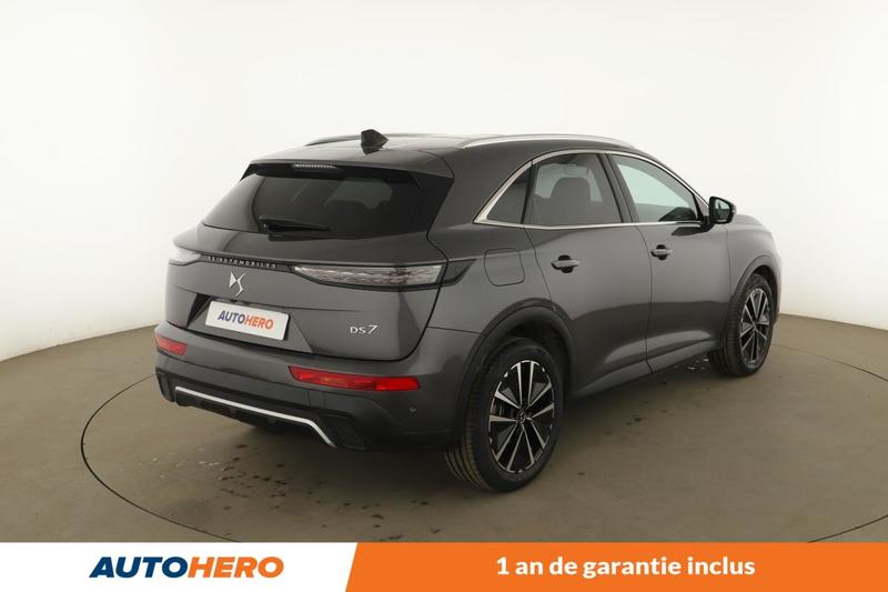 Ds Ds 7 1.5 Blue-HDi Rivoli Eat8 130 ch