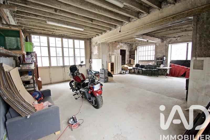 Maison - 104 m² - 4 pièces