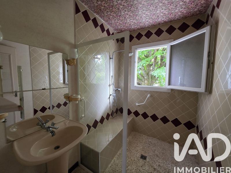 Maison - 160 m² - 7 pièces