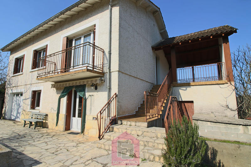Maison - 127 m² - 6 pièces