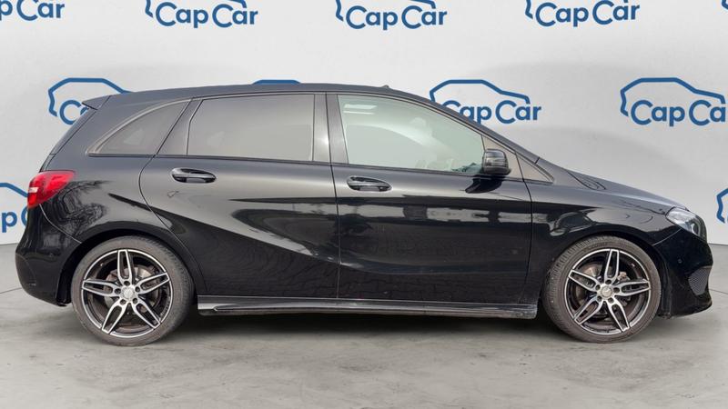 Mercedes Classe B 180 CDi 109 7g-Dct Fascination - Toit ouvrant