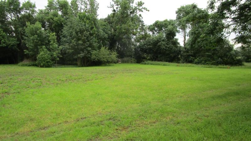 Terrain constructible - 676 m²