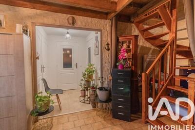 Maison - 145 m² - 5 pièces