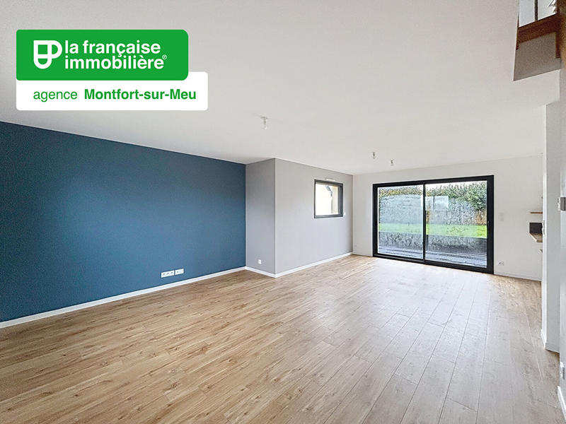 Maison - 103 m² - 5 pièces