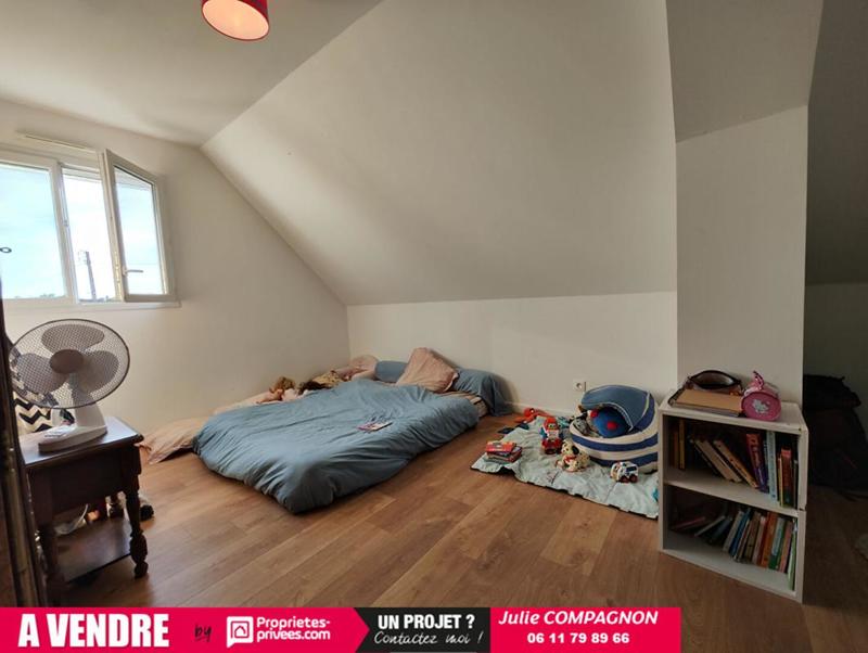 Maison - 105 m² - 5 pièces