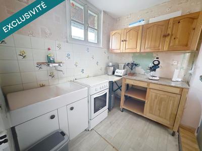 Maison de village - 55 m² - 4 pièces