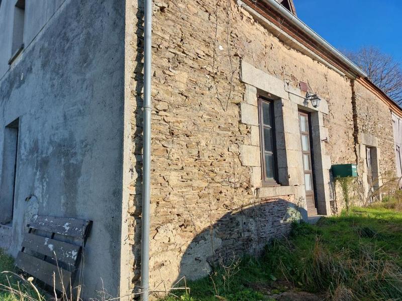 Maison de campagne - 99 m² - 2 pièces