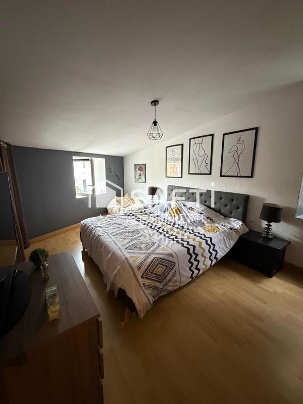 Maison de village - 134 m² - 6 pièces