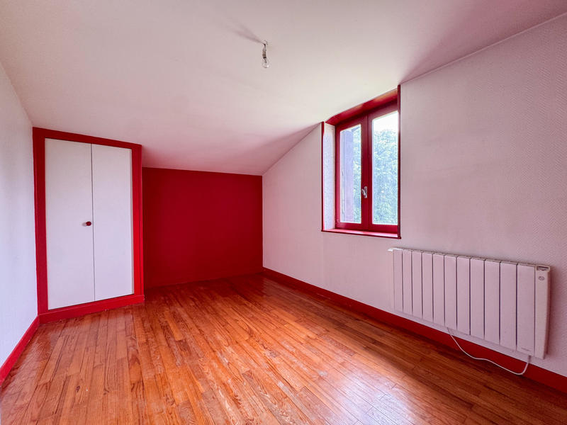 Maison - 81 m² - 3 pièces