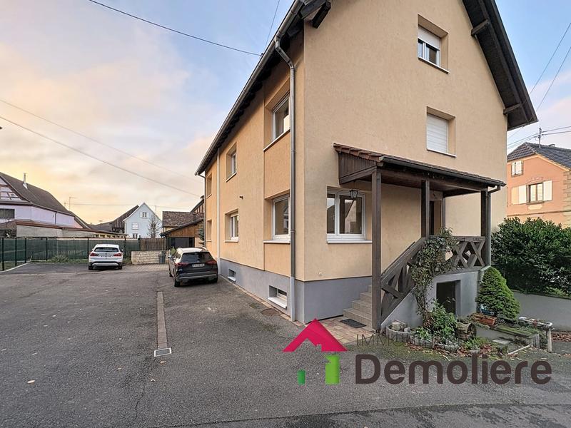 Appartement - 76 m² - 3 pièces