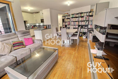 Appartement - 89 m² - 4 pièces