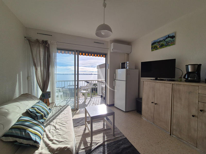 Appartement - 26 m² - 1 pièce