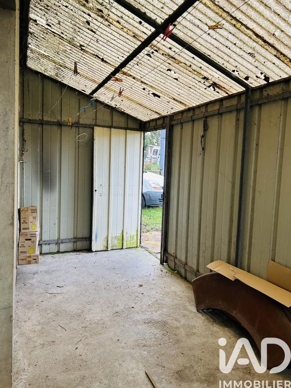 Maison - 98 m² - 5 pièces