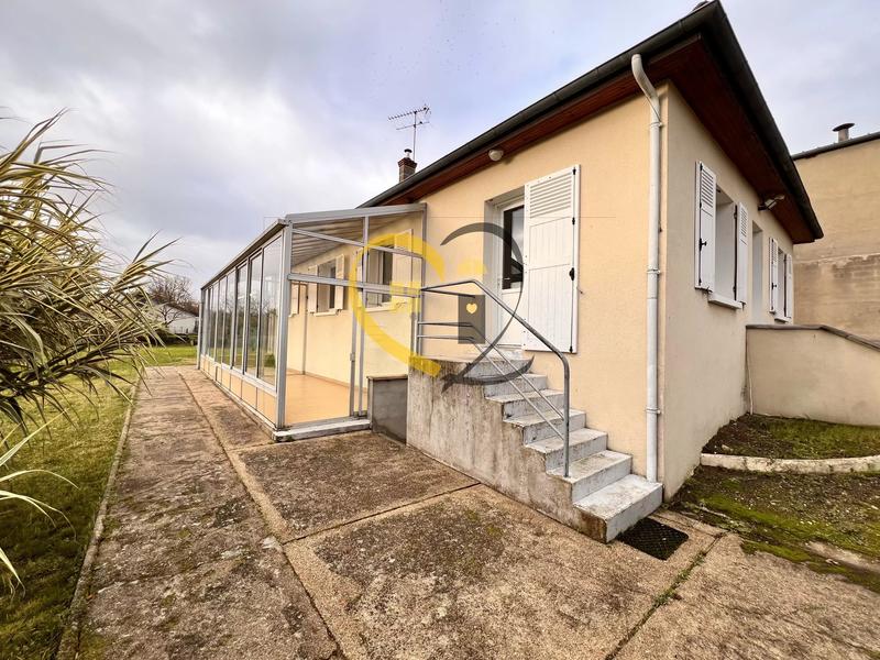 Maison - 107 m² - 5 pièces