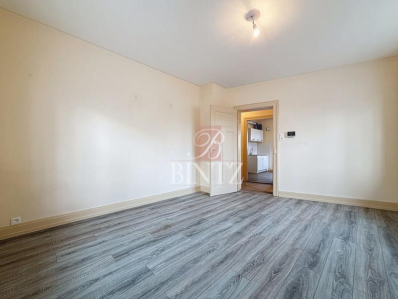 Appartement - 52 m² - 2 pièces