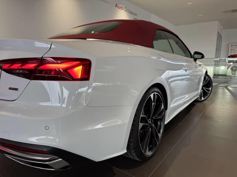 Audi A5 Cabriolet 45 Tfsi 265 s tronic 7 Quattro Avus