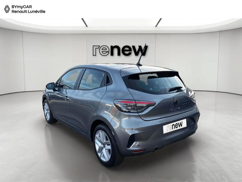 Renault Clio V Blue dCi 100 ch Gsr2 Evolution