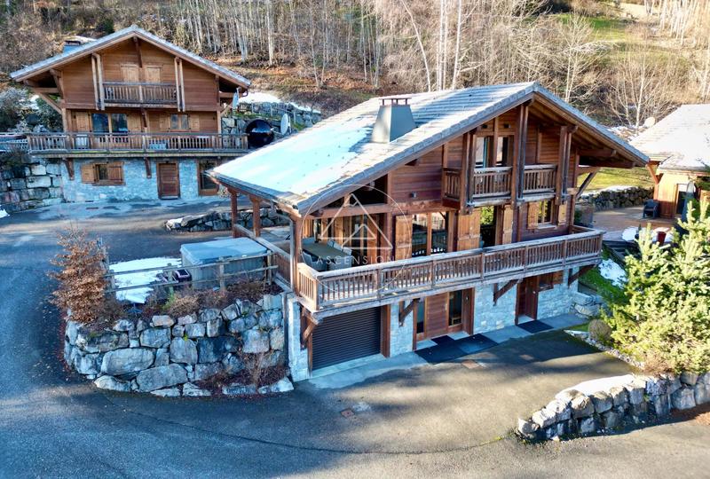 Châlet - 185 m² - 6 pièces