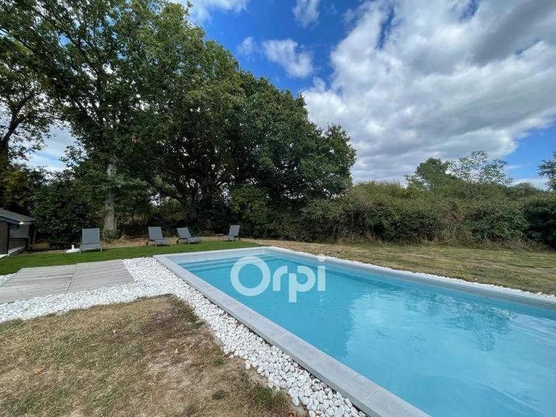 Maison - 175 m² - 6 pièces