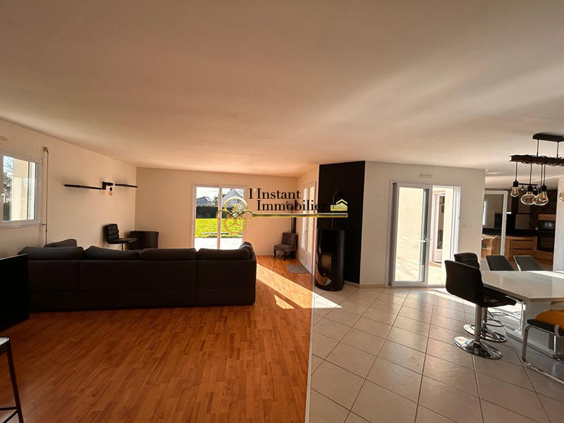 Maison - 149 m² - 6 pièces