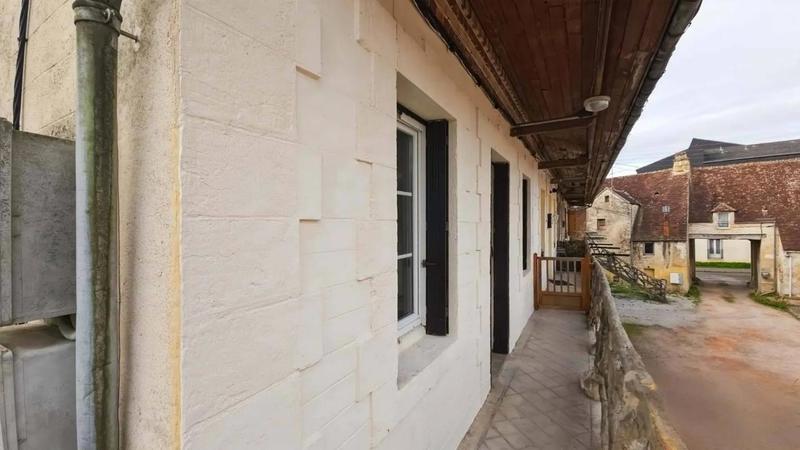 Duplex - 50 m² - 3 pièces