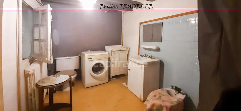 Maison en pierre - 92 m² - 4 pièces